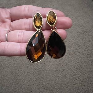 Joan River women earrings